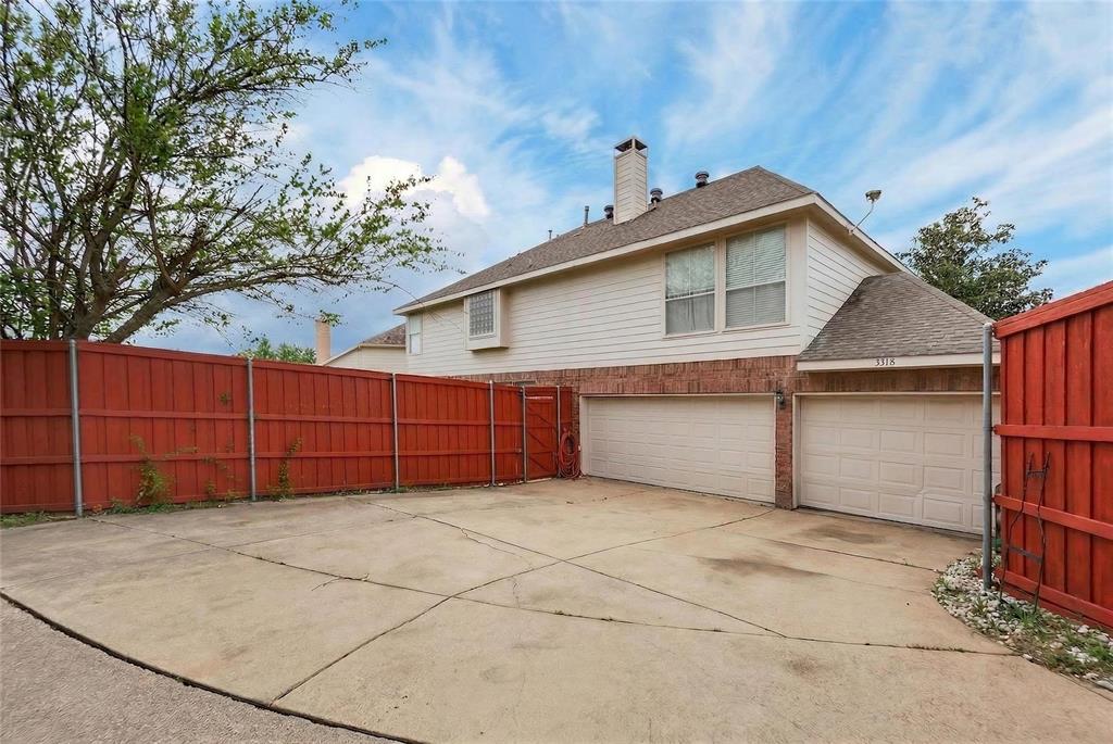 3318 Chapelwood Drive