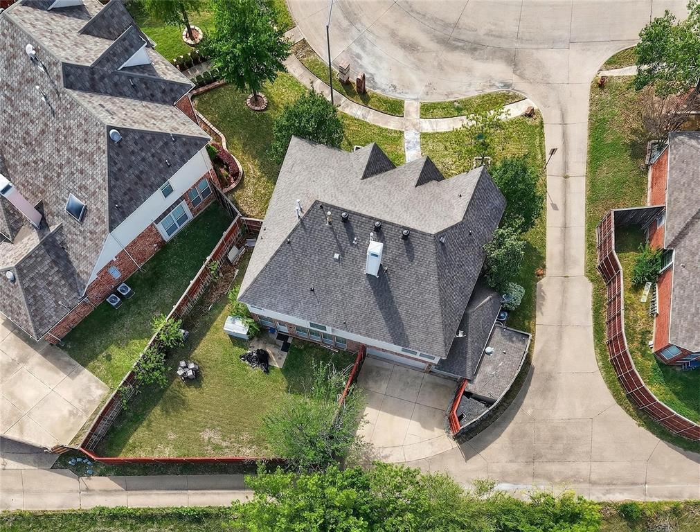 3318 Chapelwood Drive