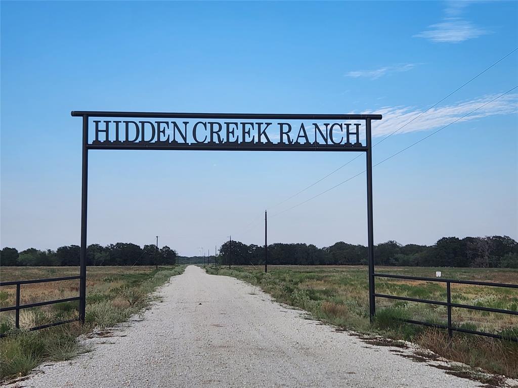 HIDDEN CREEK RANCH TR - Land