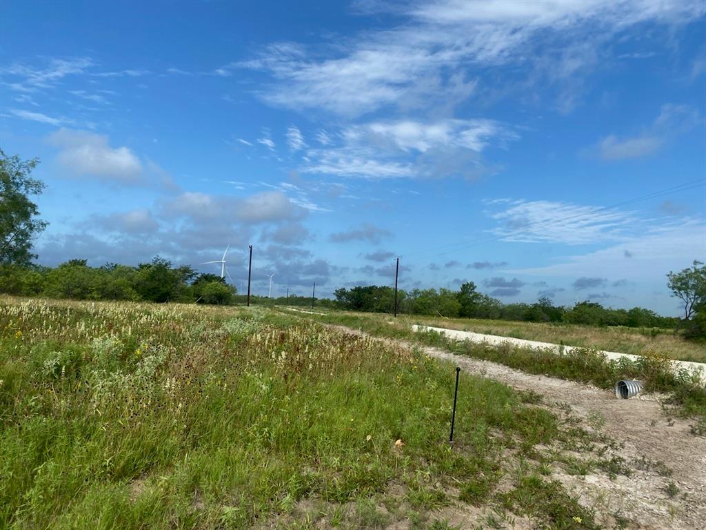 HIDDEN CREEK RANCH TR - Land