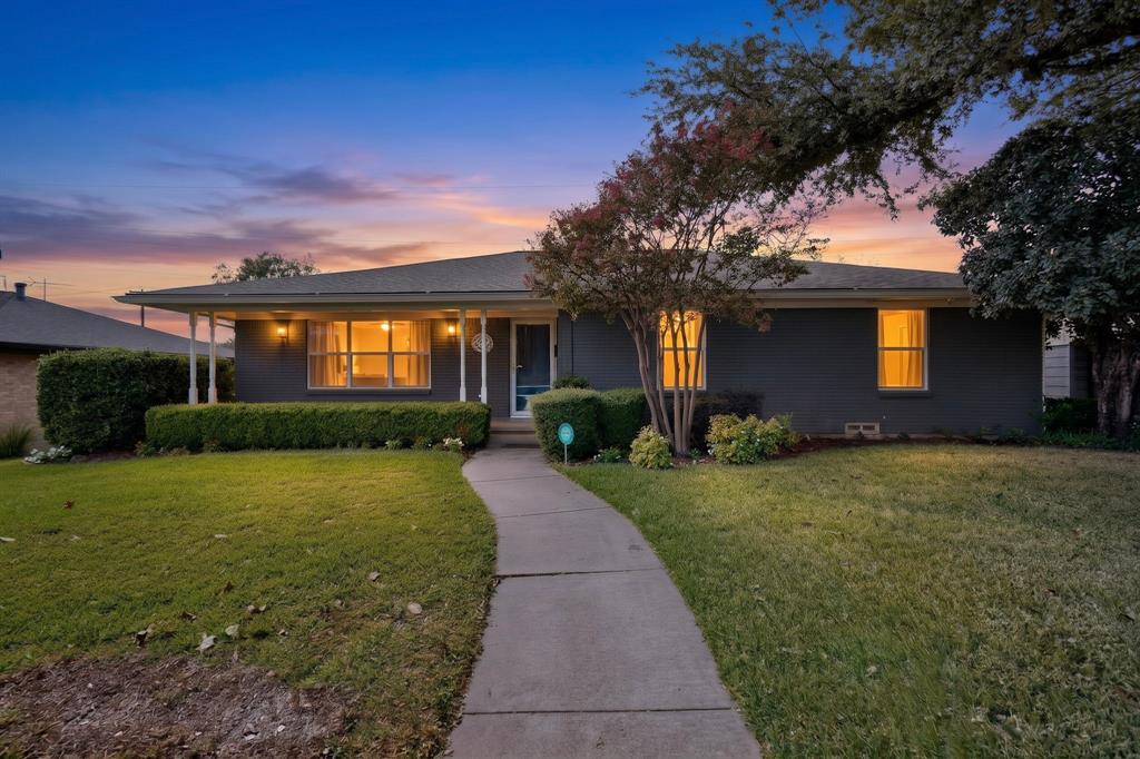 7611 El Pensador Drive