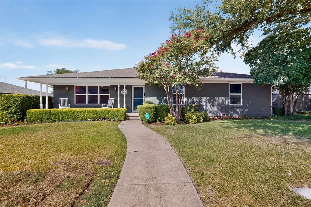 7611 El Pensador Drive