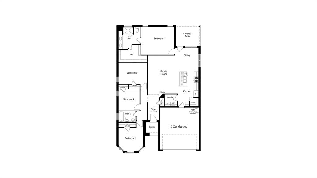 Saratoga - Residential