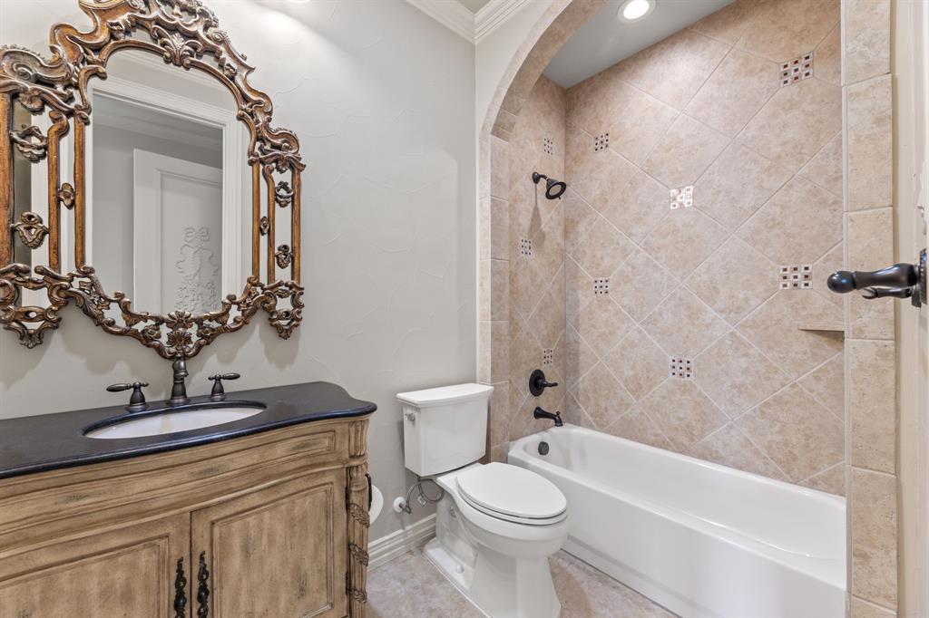 Stonebriar Country Club Estate - Residential