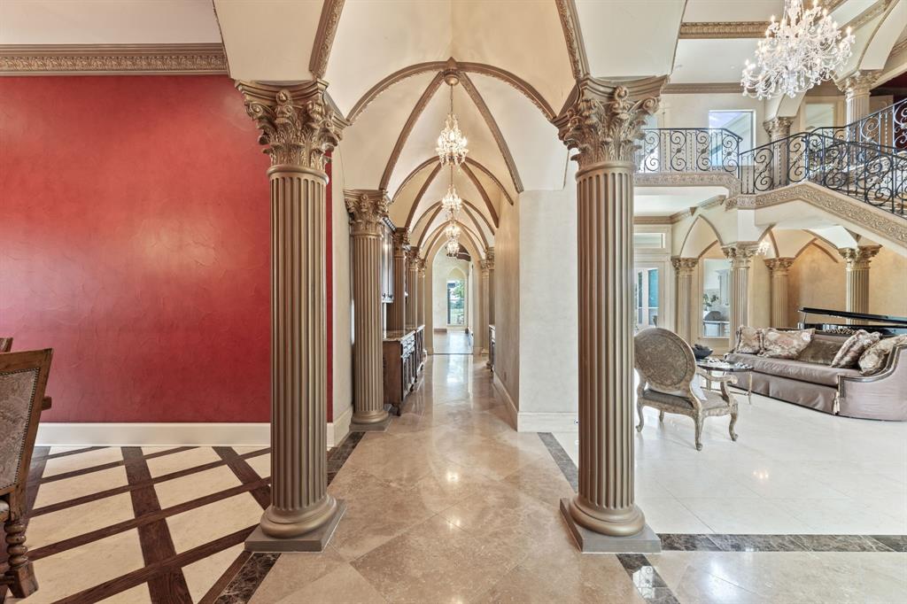 Stonebriar Country Club Estate - Residential