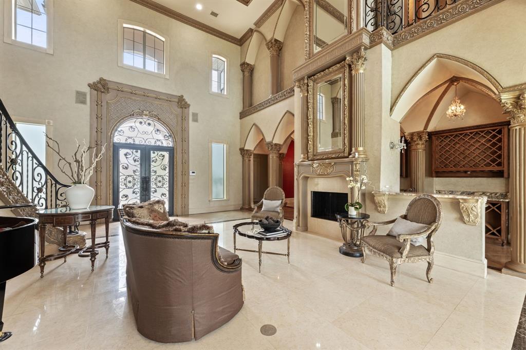 Stonebriar Country Club Estate - Residential