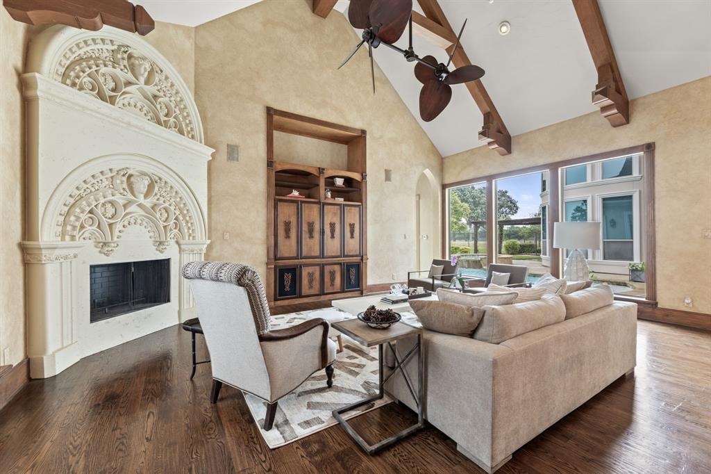 Stonebriar Country Club Estate - Residential