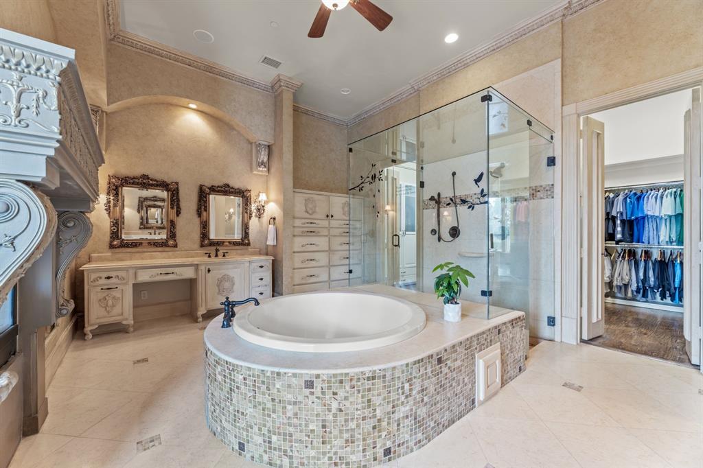 Stonebriar Country Club Estate - Residential