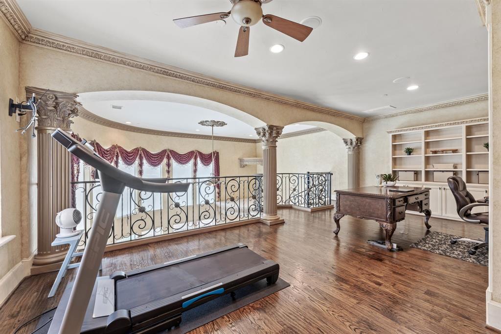 Stonebriar Country Club Estate - Residential