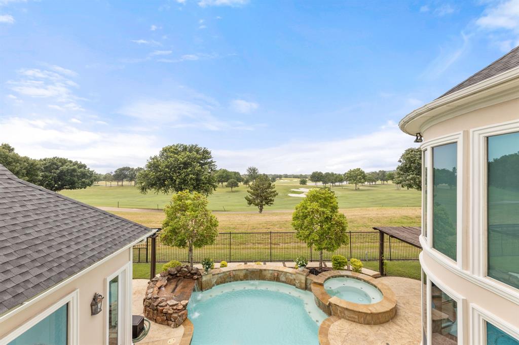 Stonebriar Country Club Estate - Residential