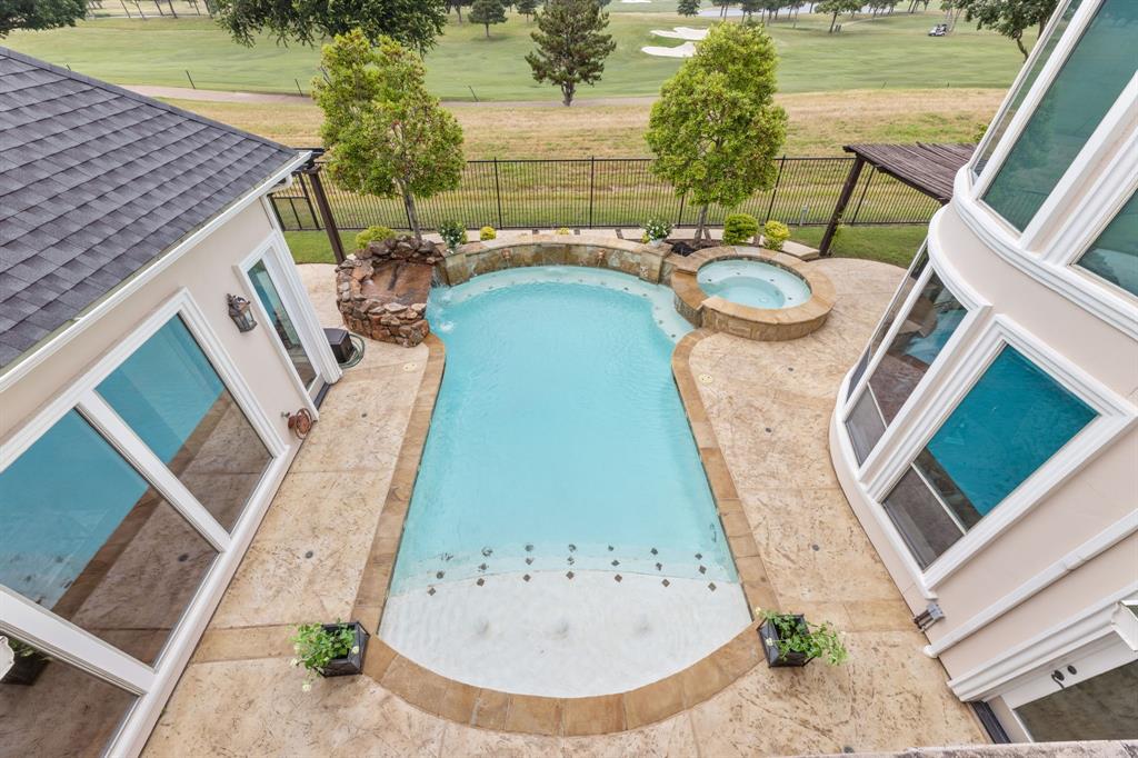 Stonebriar Country Club Estate - Residential