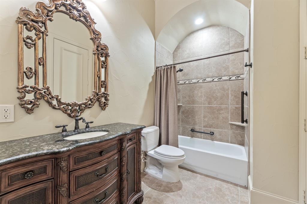 Stonebriar Country Club Estate - Residential