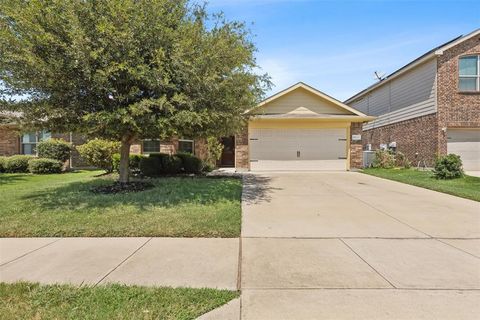 A home in Fort Worth