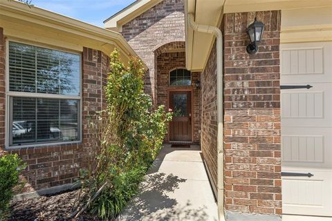 A home in Fort Worth