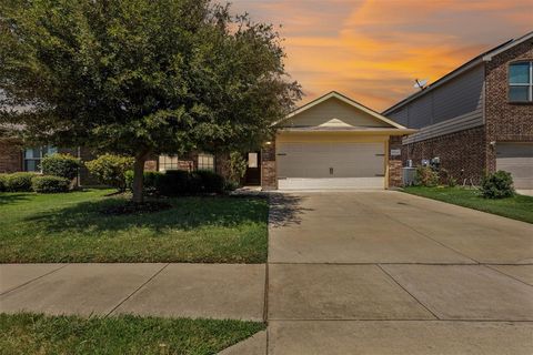 A home in Fort Worth