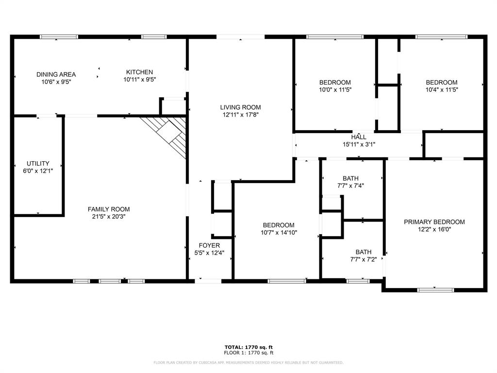 Benbrook Lakeside Add - Residential