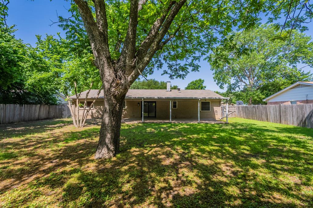 Benbrook Lakeside Add - Residential