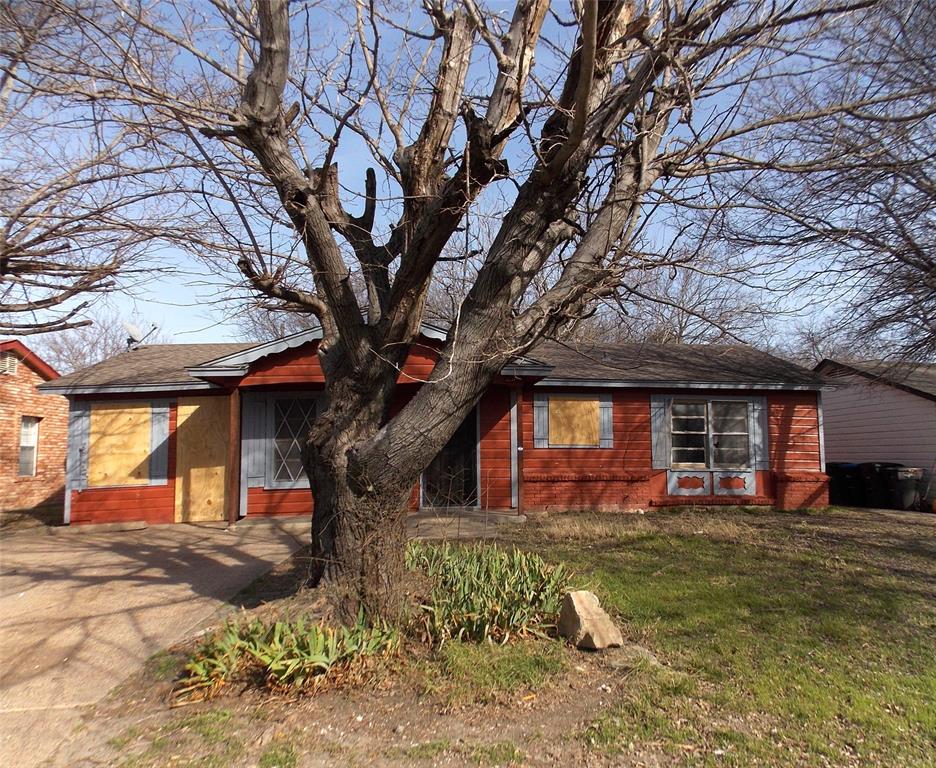 Echo Heights Add - Residential