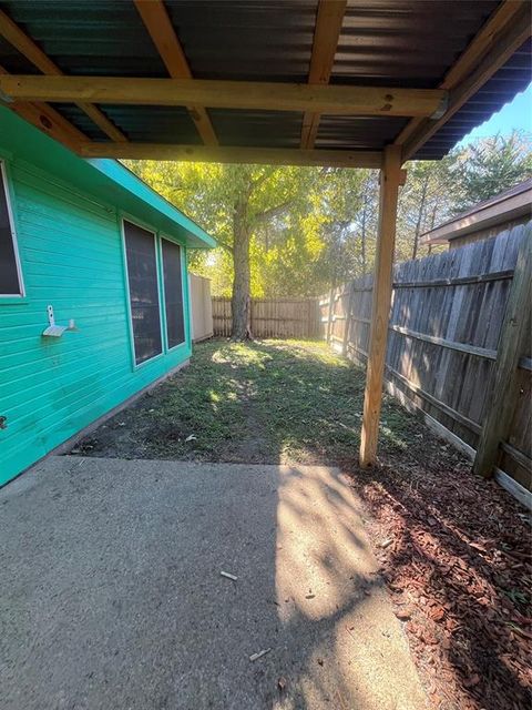 A home in DeSoto