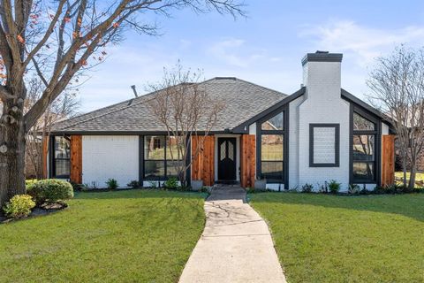 1518 Barclay Drive Carrollton TX 75007