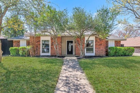 4204 San Saba Court Plano TX 75074