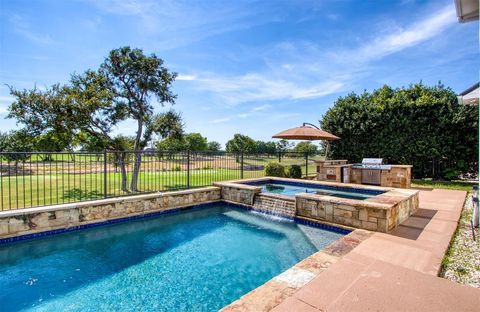 A home in Frisco