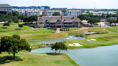 A home in Frisco