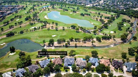 A home in Frisco