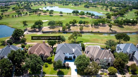 A home in Frisco