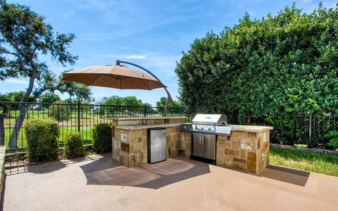 A home in Frisco