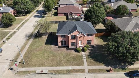 A home in Cedar Hill