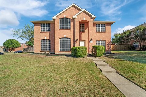 A home in Cedar Hill