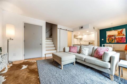 Photo of 4044 Buena Vista Street #220, Dallas, TX 75204 (MLS # 21169728)