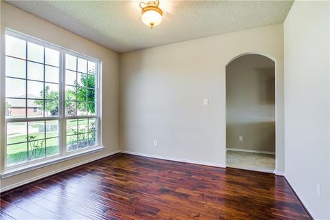 A home in Wylie