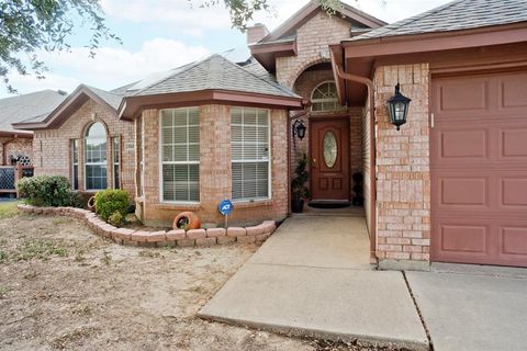 A home in Fort Worth