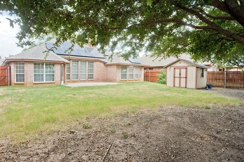 A home in Fort Worth