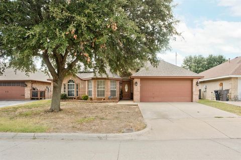 A home in Fort Worth