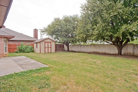 A home in Fort Worth