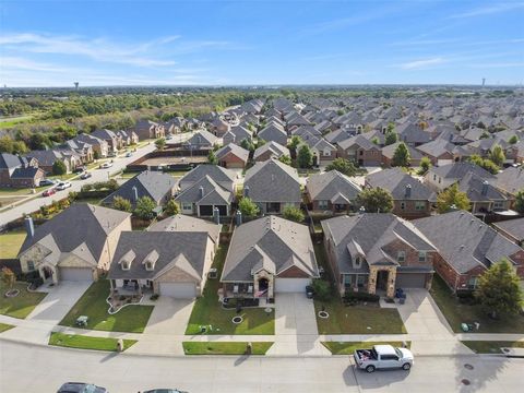 A home in Frisco