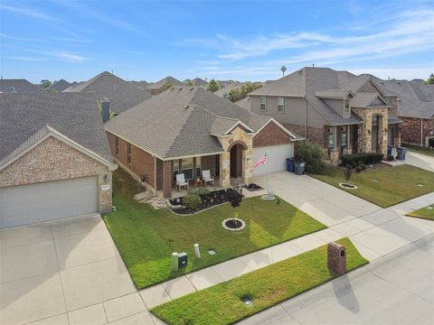 A home in Frisco