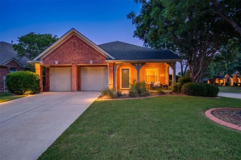 Photo of 401 Manders Court, Irving, TX 75063 (MLS # 21257792)