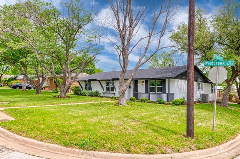 A home in Fort Worth