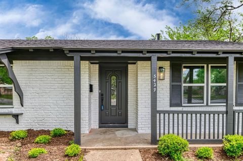 A home in Fort Worth