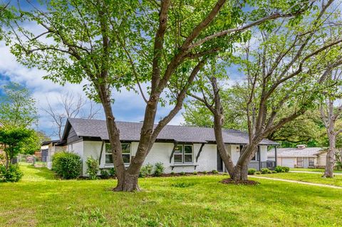 A home in Fort Worth