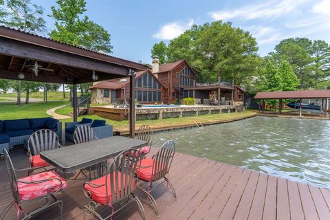 A home in Scroggins