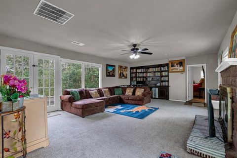 A home in Dallas