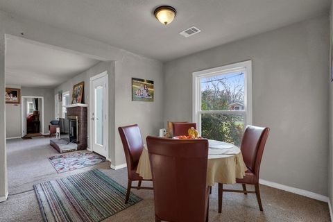 A home in Dallas