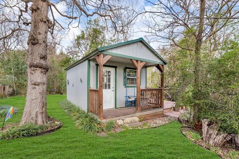 A home in Dallas