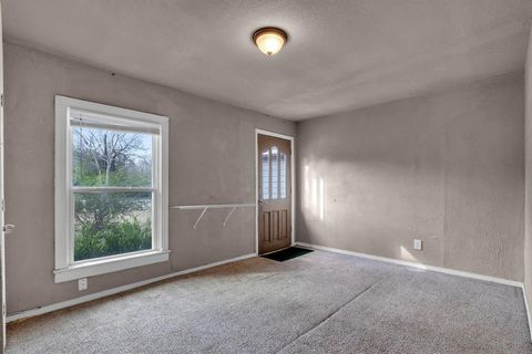 A home in Dallas