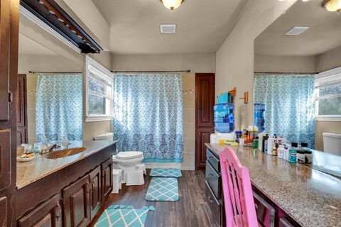 A home in Dallas